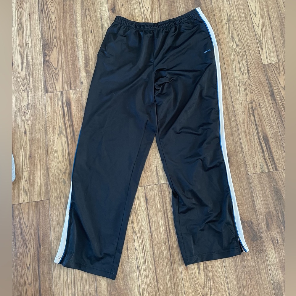 Black Athletic Joggers by Tag Athletics